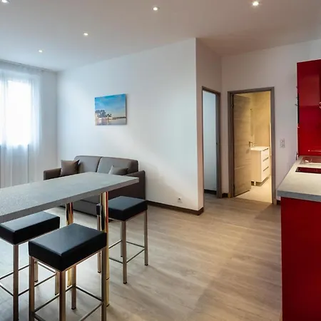 Appartamento French Riviera Confidential Centre Les Pins Proche Des Plages Juan-les-Pins