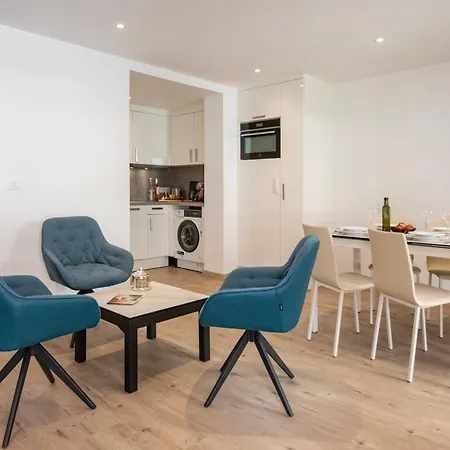 Apartamento French Riviera Confidential Centre Les Pins Proche Des Plages Juan-les-Pins
