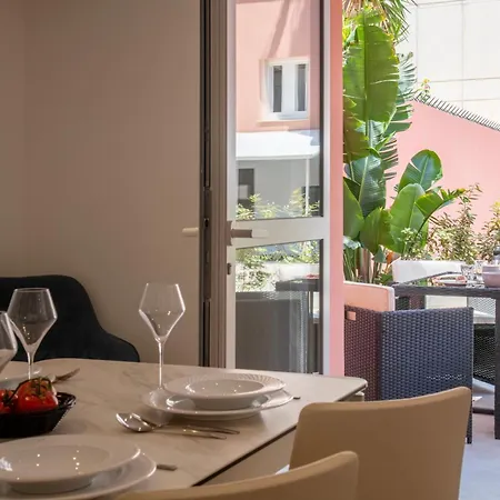 French Riviera Confidential Centre Les Pins Proche Des Plages Apartamento Juan-les-Pins