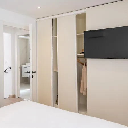 Apartamento French Riviera Confidential Centre Les Pins Proche Des Plages