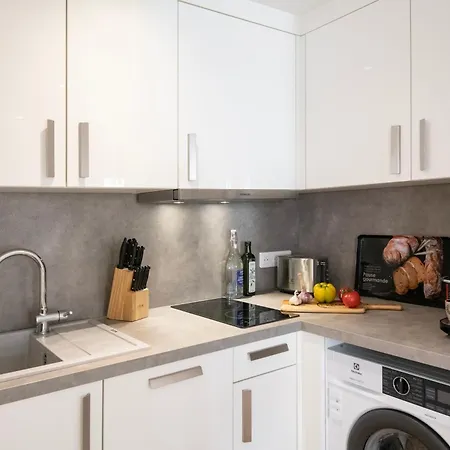 Apartamento French Riviera Confidential Centre Les Pins Proche Des Plages