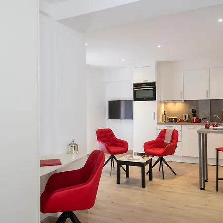 Apartamento French Riviera Confidential Centre Les Pins Proche Des Plages Juan-les-Pins