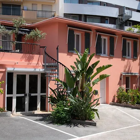 French Riviera Confidential Centre Les Pins Proche Des Plages Apartamento